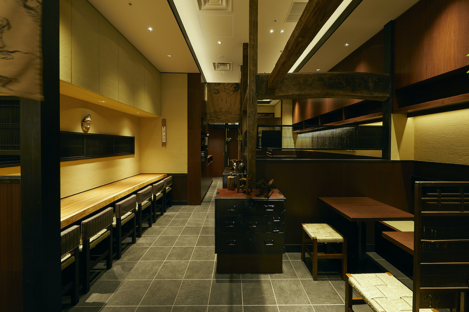 msb Tamachi店 九頭龍蕎麦 神楽坂